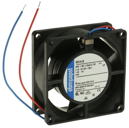 ebm-papst 8314U 3373339