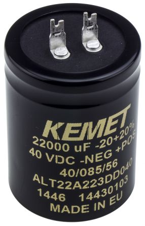 KEMET ALT22A223DD040 3397919