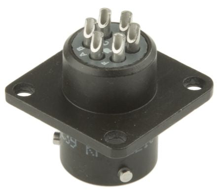 ITT Cannon KPTC2E10-6SFMA 3401686