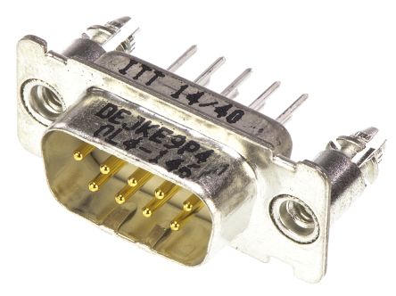 ITT Cannon DEJKE9P4-0L4-146 3420104