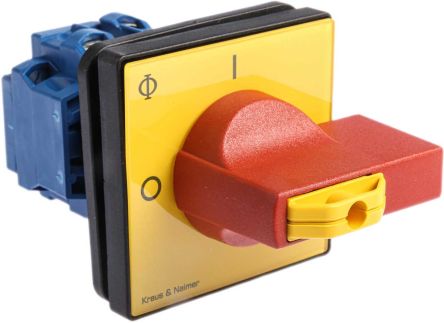 Kraus & Naimer KG10BT203/GBA254 E 3422324