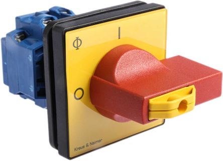 Kraus & Naimer KG10BT204/GBA281 E 3422330