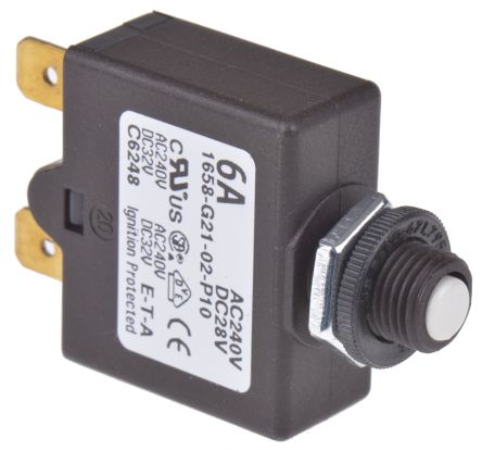 ETA 1658-G21-02-P10-6A 3445327