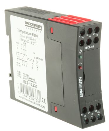 Brodersen Controls MXT-10.230/RS 3487882