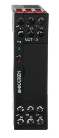 Brodersen Controls MXT-10.924/RS 3487898