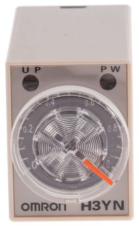 Omron H3YN-21 AC100-120 3491291