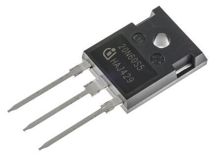 Infineon SPW20N60S5FKSA1 3546414