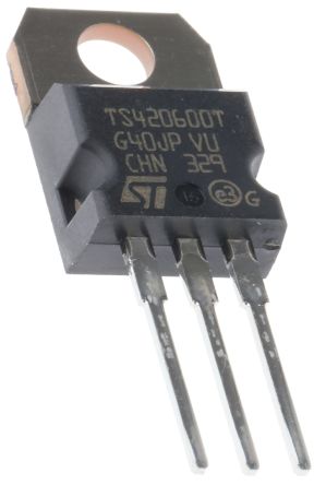 STMicroelectronics TS420-600T 3552835