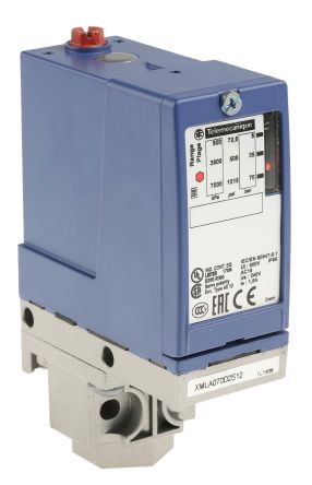 Telemecanique Sensors XMLA070D2S12 3613407