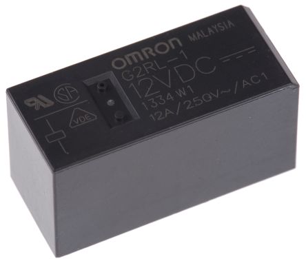 Omron G2RL-1 12DC 3650490