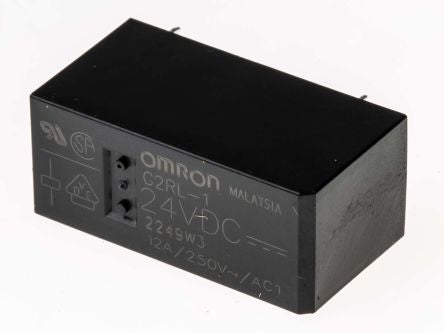 Omron G2RL-1 24DC 3650507