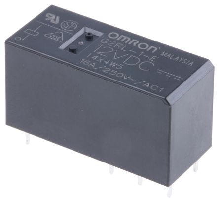 Omron G2RL-1-E 12DC 3650535