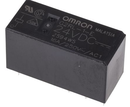 Omron G2RL-1-E 24DC 3650557