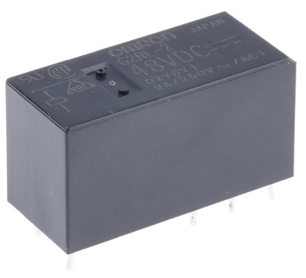 Omron G2RL-2 48DC 3650614