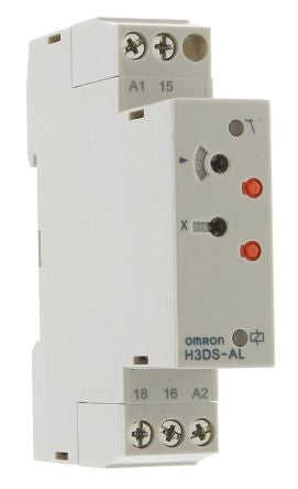 Omron H3DS-AL AC/DC 3657003