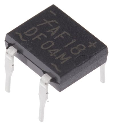 ON Semiconductor DF04M 3690224