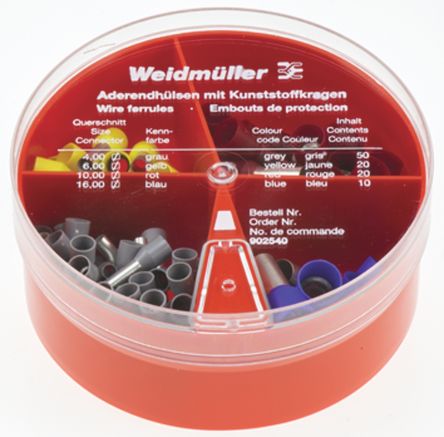 Weidmuller H-BOX 4,0-16,0QMM DIN -9025400000 3744315