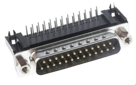 ITT Cannon ZDB-25P-1AKN-146 3752338