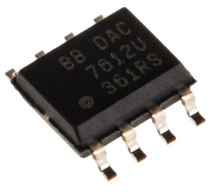 Texas Instruments DAC7612U 1003823