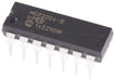 Microchip MCP3204-BI/P 1654749