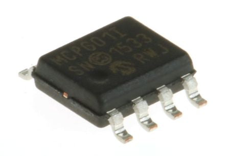 Microchip MCP601-I/SN 3792544
