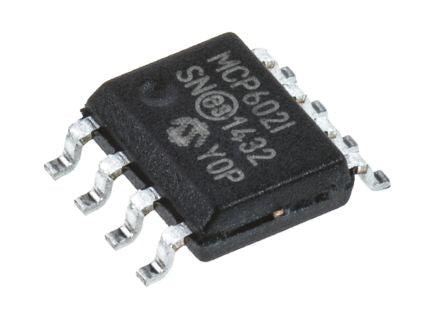 Microchip MCP602-I/SN 3792588