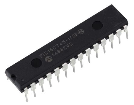 Microchip PIC16C745-I/SP 3792780