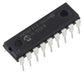 Microchip PIC16F84A-04I/P 1654786