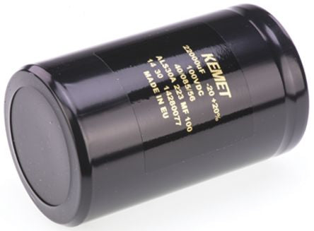 KEMET ALS30A223MF100 3819194