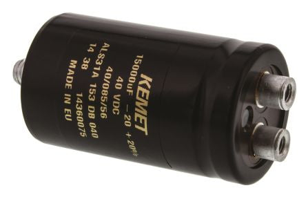 KEMET ALS31A153DB040 3819548