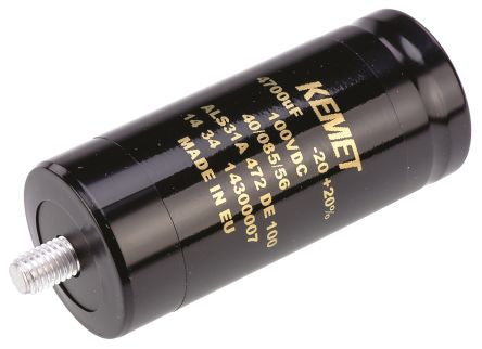 KEMET ALS31A472DE100 1726873