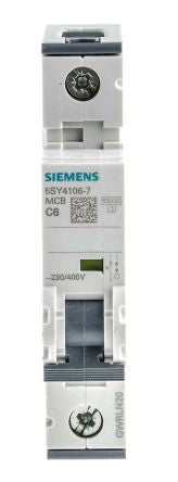 Siemens 5SY4106-7 3832018