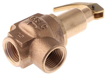 Nabic Valve Safety Products N-542-015 4 BAR 3891449