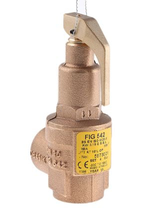 Nabic Valve Safety Products N-542-020 4 BAR 3891483