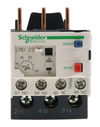 Schneider Electric LRD22 3949324