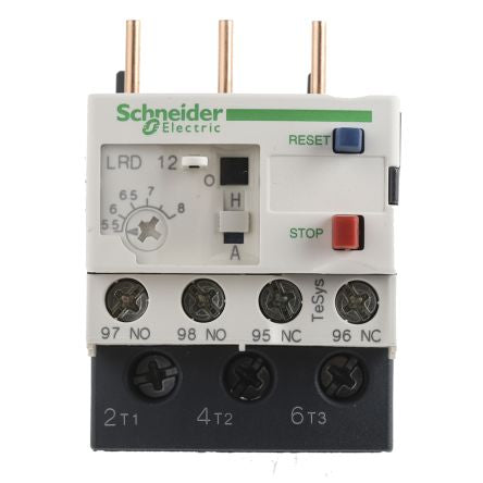 Schneider Electric LRD12 3949368
