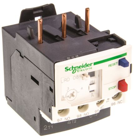 Schneider Electric LRD08 3949380