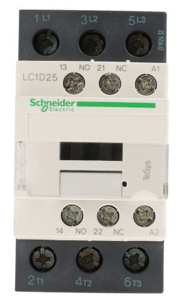 Schneider Electric LC1D25P7 3949683