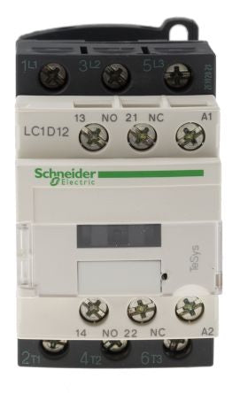 Schneider Electric LC1D12P7 3949756