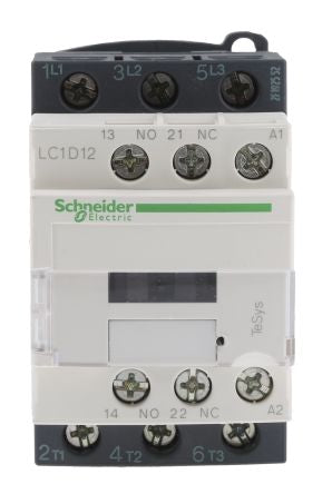 Schneider Electric LC1D12B7 3949778