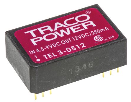 TRACOPOWER TEL 3-0512 1619765