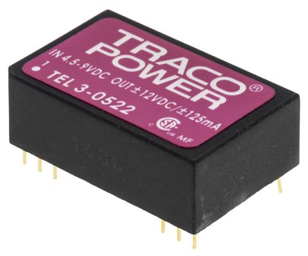 TRACOPOWER TEL 3-0522 3965124