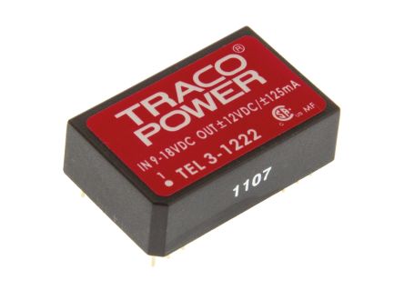 TRACOPOWER TEL 3-1222 1616477
