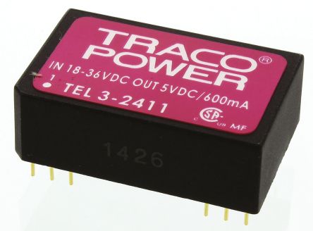 TRACOPOWER TEL 3-2411 1247618