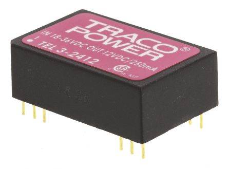 TRACOPOWER TEL 3-2412 1247619