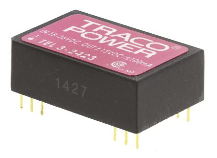 TRACOPOWER TEL 3-2423 3965225