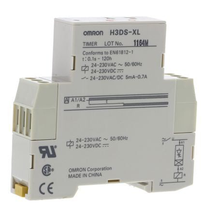 Omron H3DS-XL 3971220