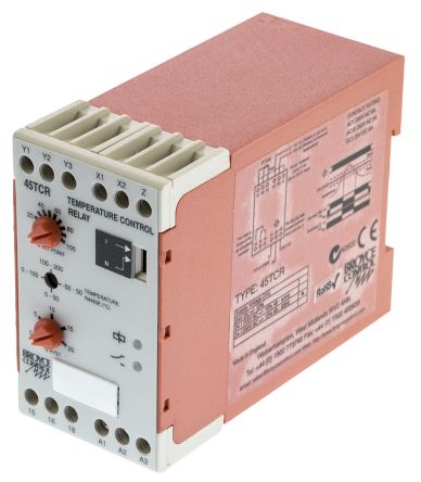 Broyce Control 45TCR 24/230VAC 3979139