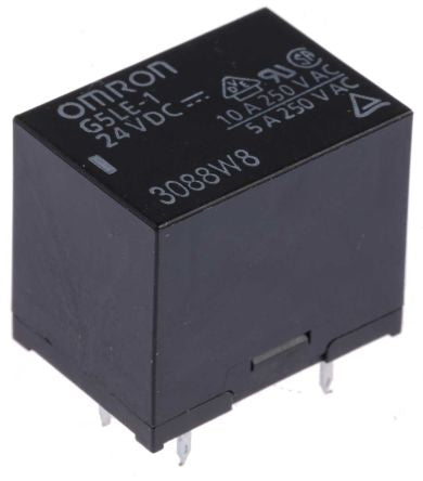 Omron G5LE-1 24DC 3998231