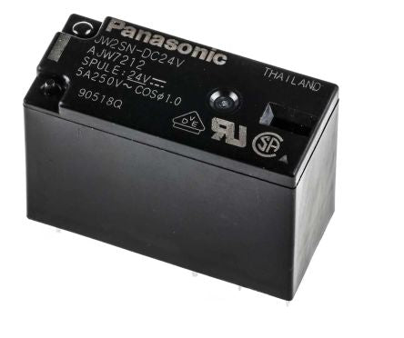 Panasonic JW2SN-DC24V 3998411